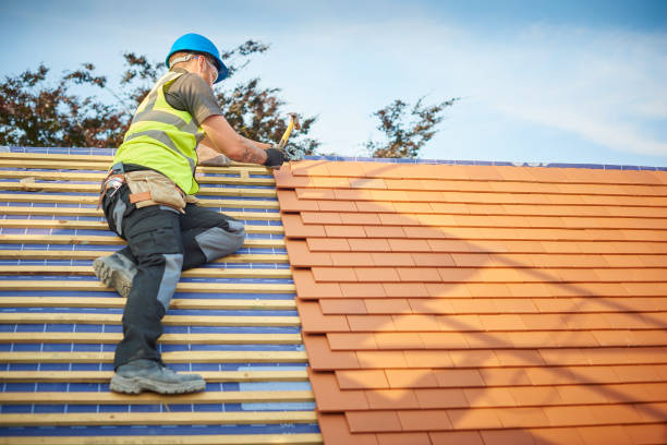 Best Storm Damage Roof Repair  in Oakville, CT
